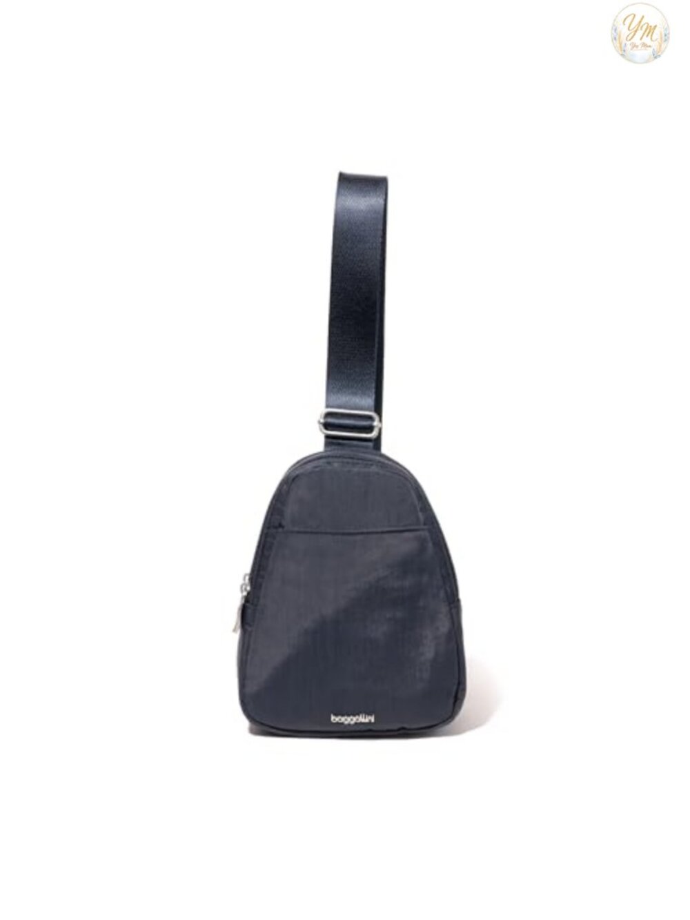 Baggallini Convertible RFID Travel Sling Bag Nylon